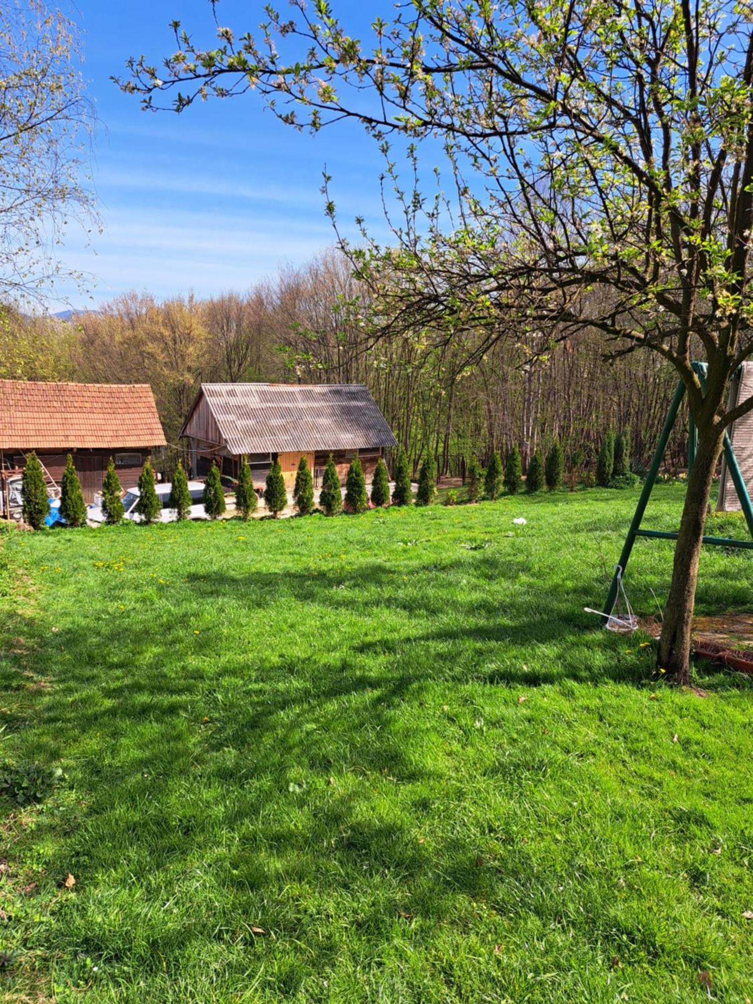 Mala Farma Nani Villa Visoko Exterior foto